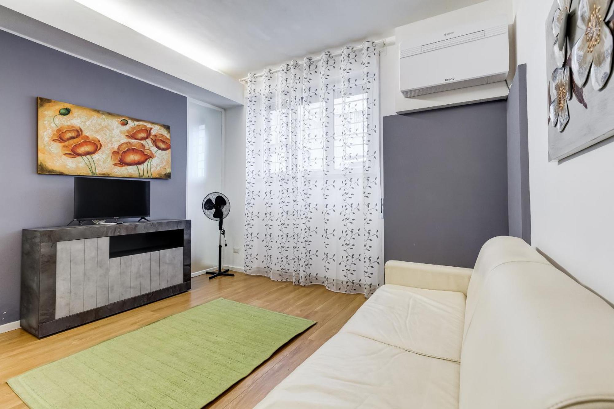 Vivilo Collection - Statonia Design Apartment Roma Dış mekan fotoğraf