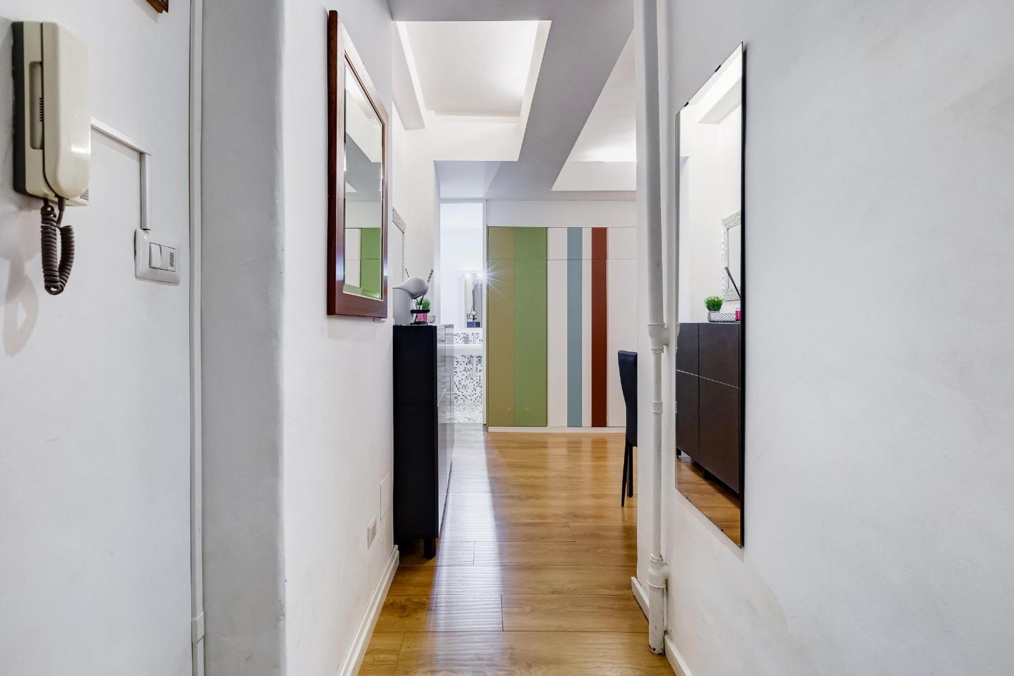 Vivilo Collection - Statonia Design Apartment Roma Dış mekan fotoğraf