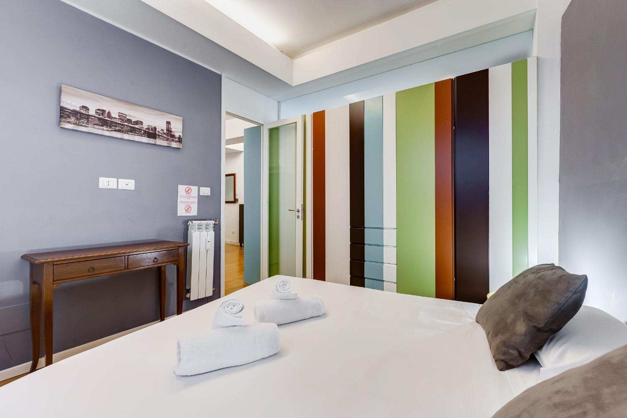 Vivilo Collection - Statonia Design Apartment Roma Dış mekan fotoğraf