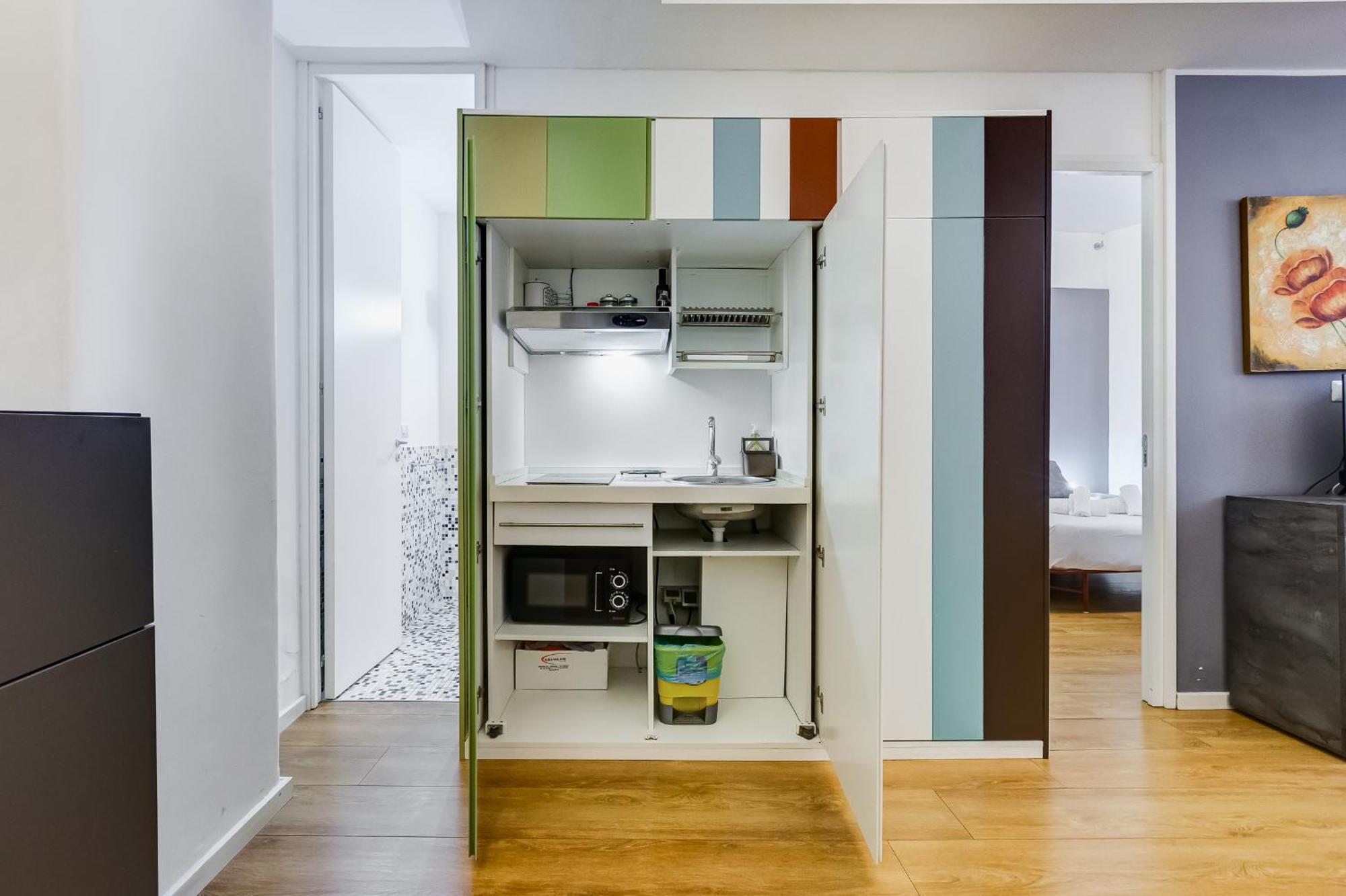Vivilo Collection - Statonia Design Apartment Roma Dış mekan fotoğraf