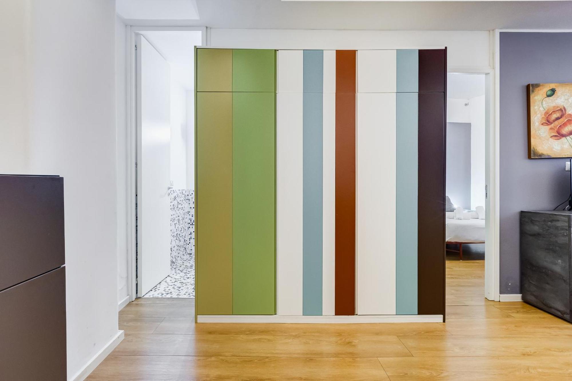 Vivilo Collection - Statonia Design Apartment Roma Dış mekan fotoğraf