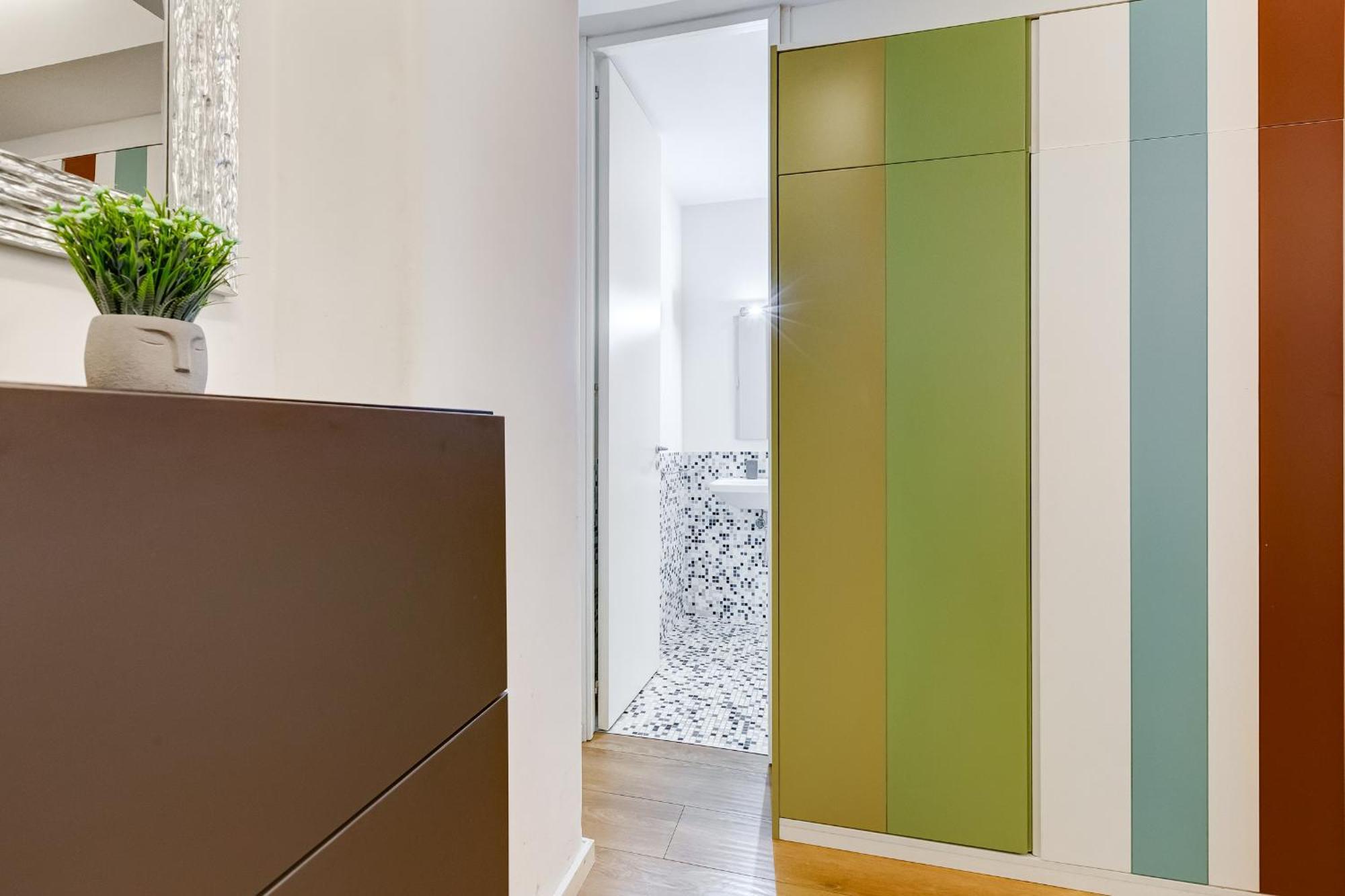 Vivilo Collection - Statonia Design Apartment Roma Dış mekan fotoğraf
