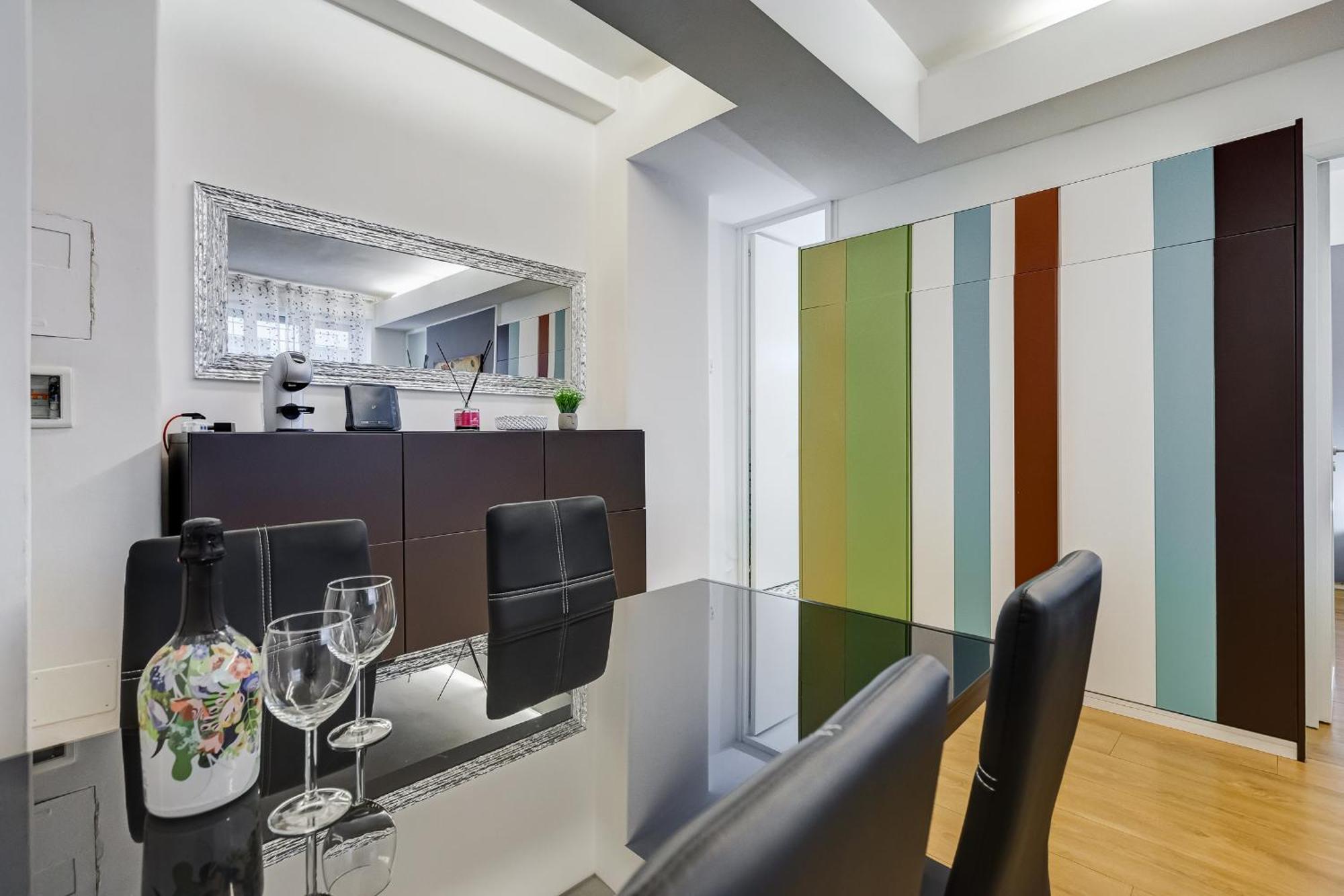 Vivilo Collection - Statonia Design Apartment Roma Dış mekan fotoğraf