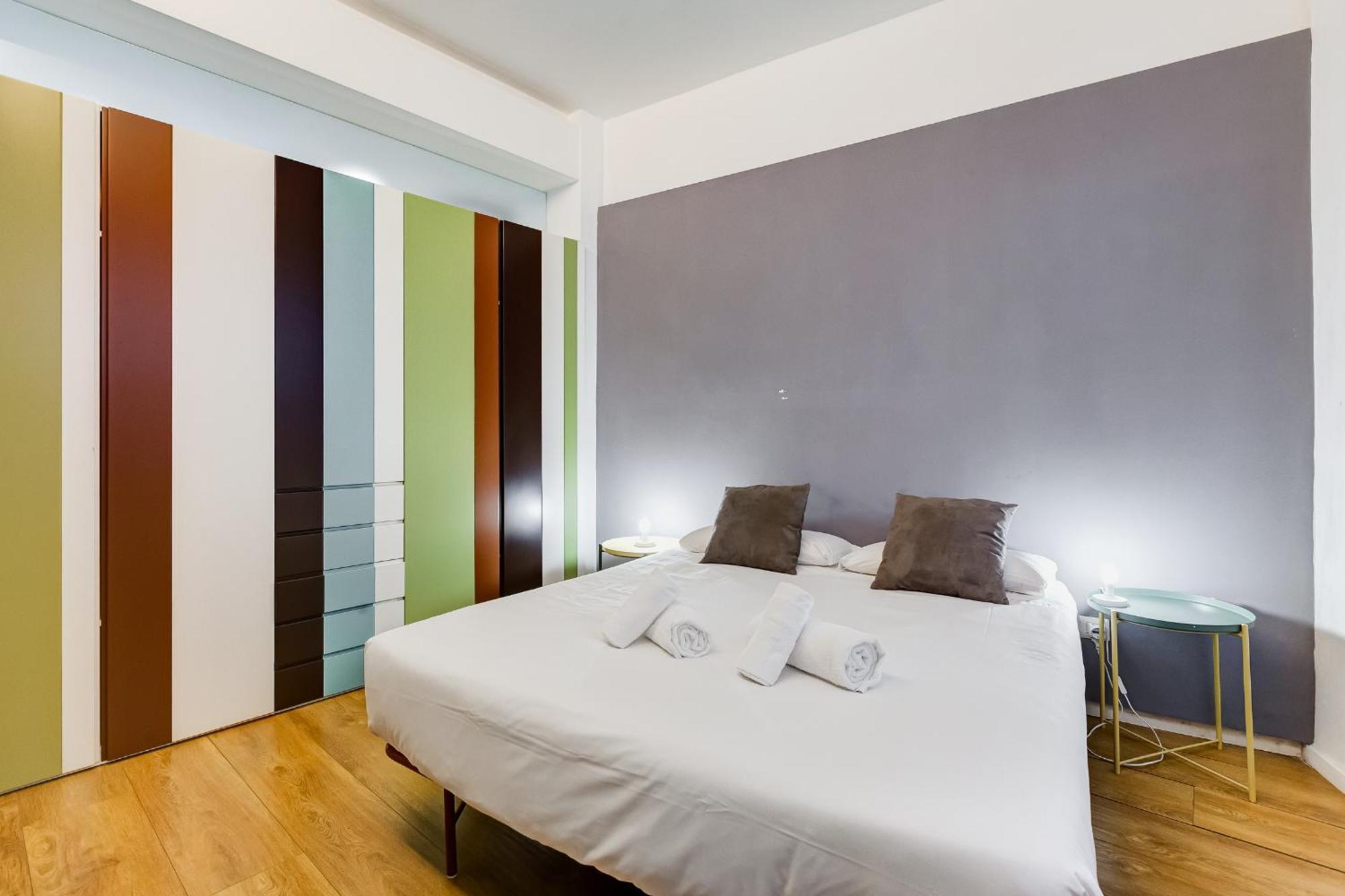Vivilo Collection - Statonia Design Apartment Roma Dış mekan fotoğraf