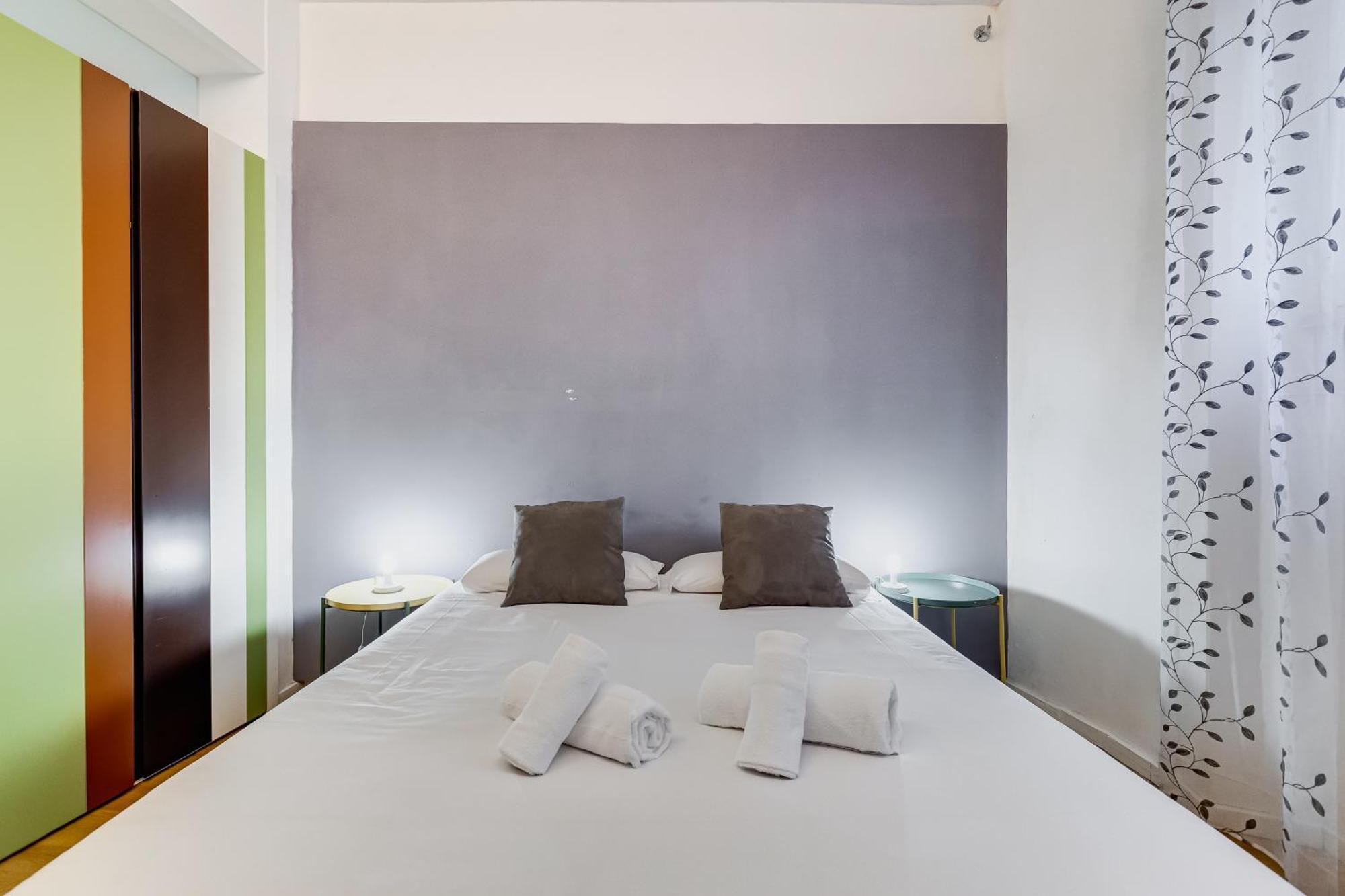 Vivilo Collection - Statonia Design Apartment Roma Dış mekan fotoğraf