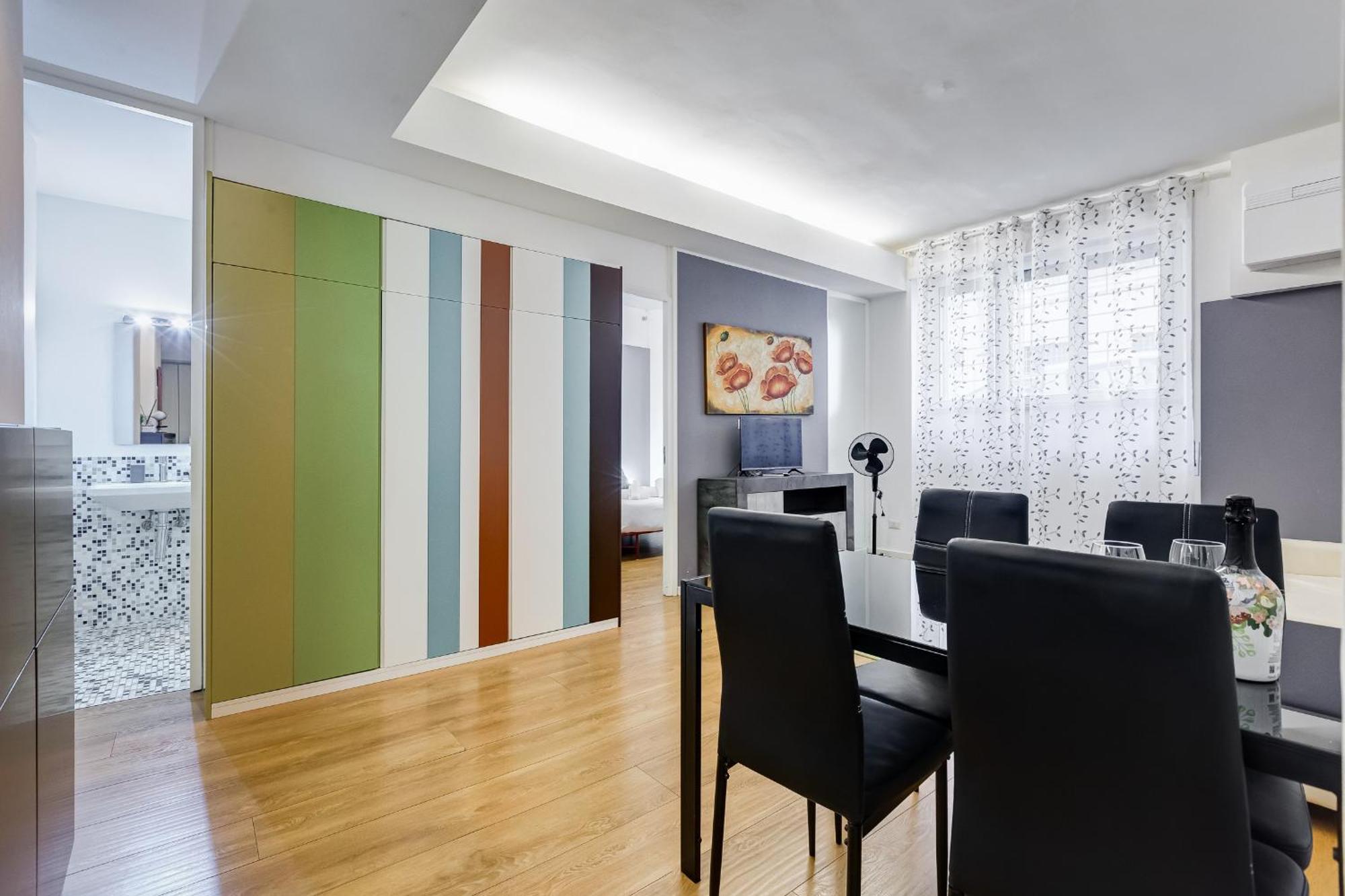 Vivilo Collection - Statonia Design Apartment Roma Dış mekan fotoğraf