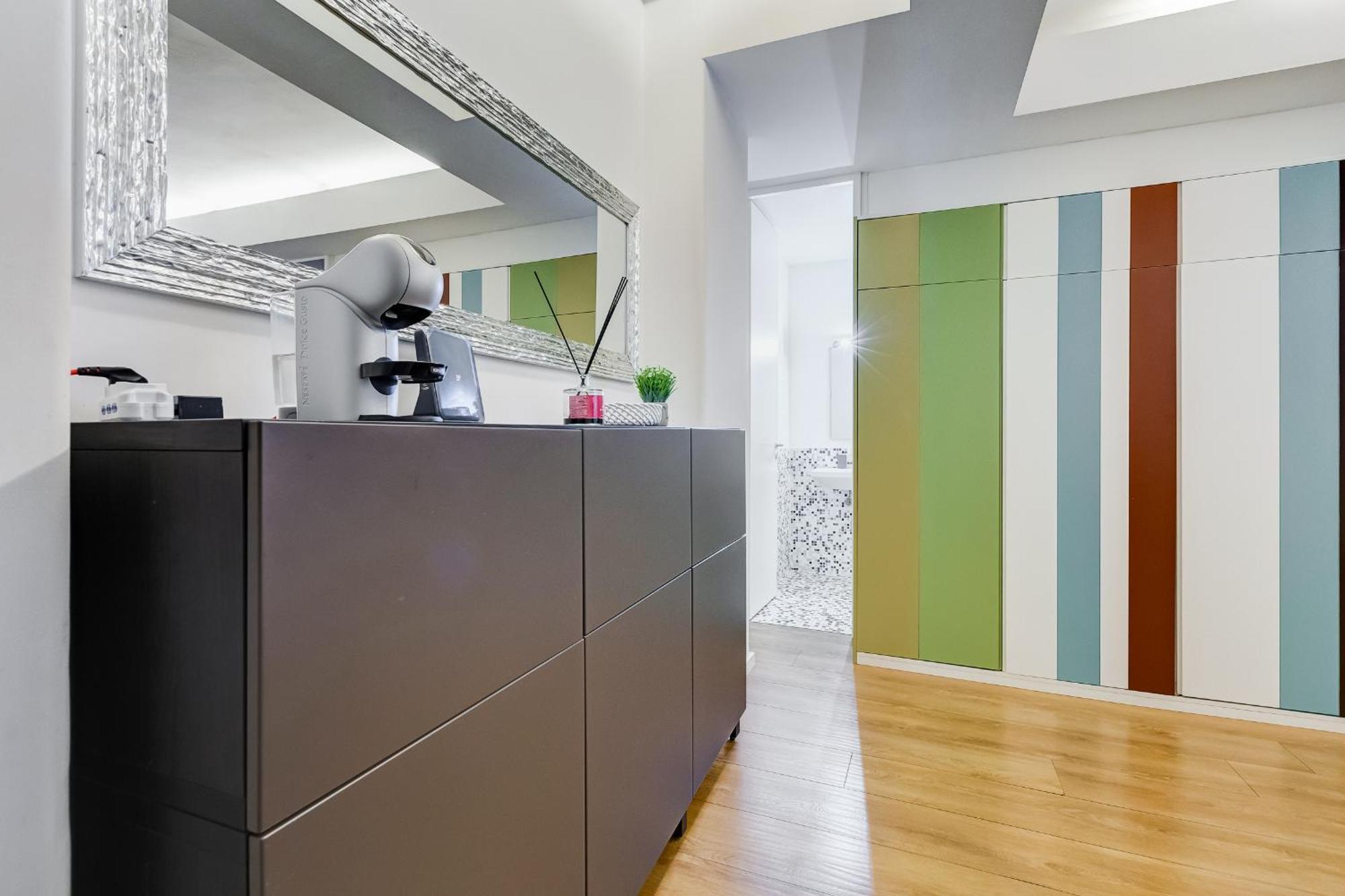 Vivilo Collection - Statonia Design Apartment Roma Dış mekan fotoğraf