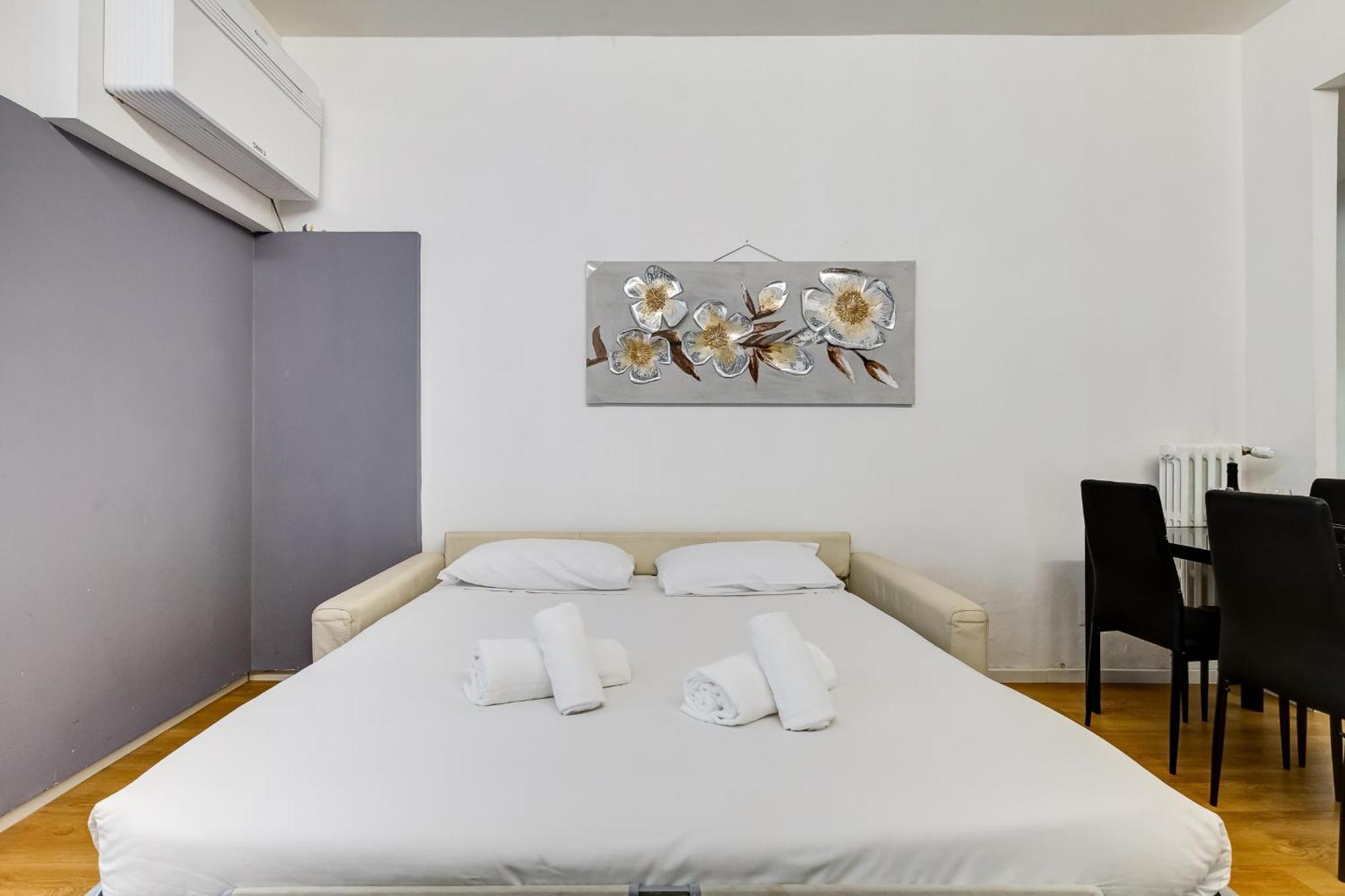 Vivilo Collection - Statonia Design Apartment Roma Dış mekan fotoğraf