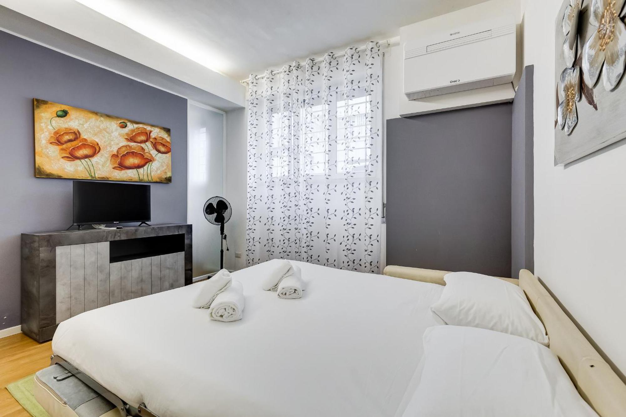 Vivilo Collection - Statonia Design Apartment Roma Dış mekan fotoğraf
