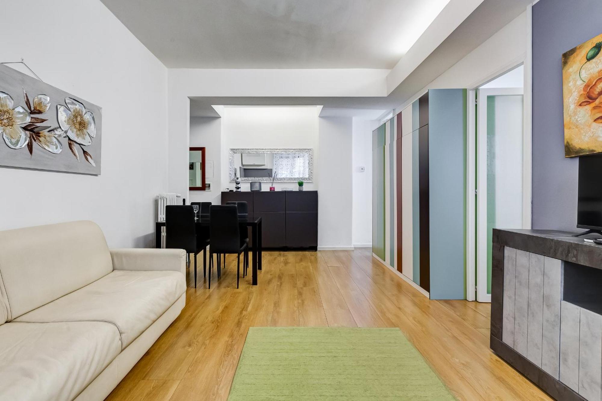 Vivilo Collection - Statonia Design Apartment Roma Dış mekan fotoğraf