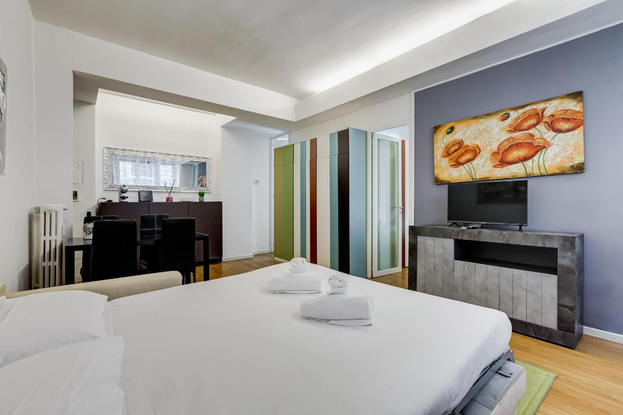 Vivilo Collection - Statonia Design Apartment Roma Dış mekan fotoğraf