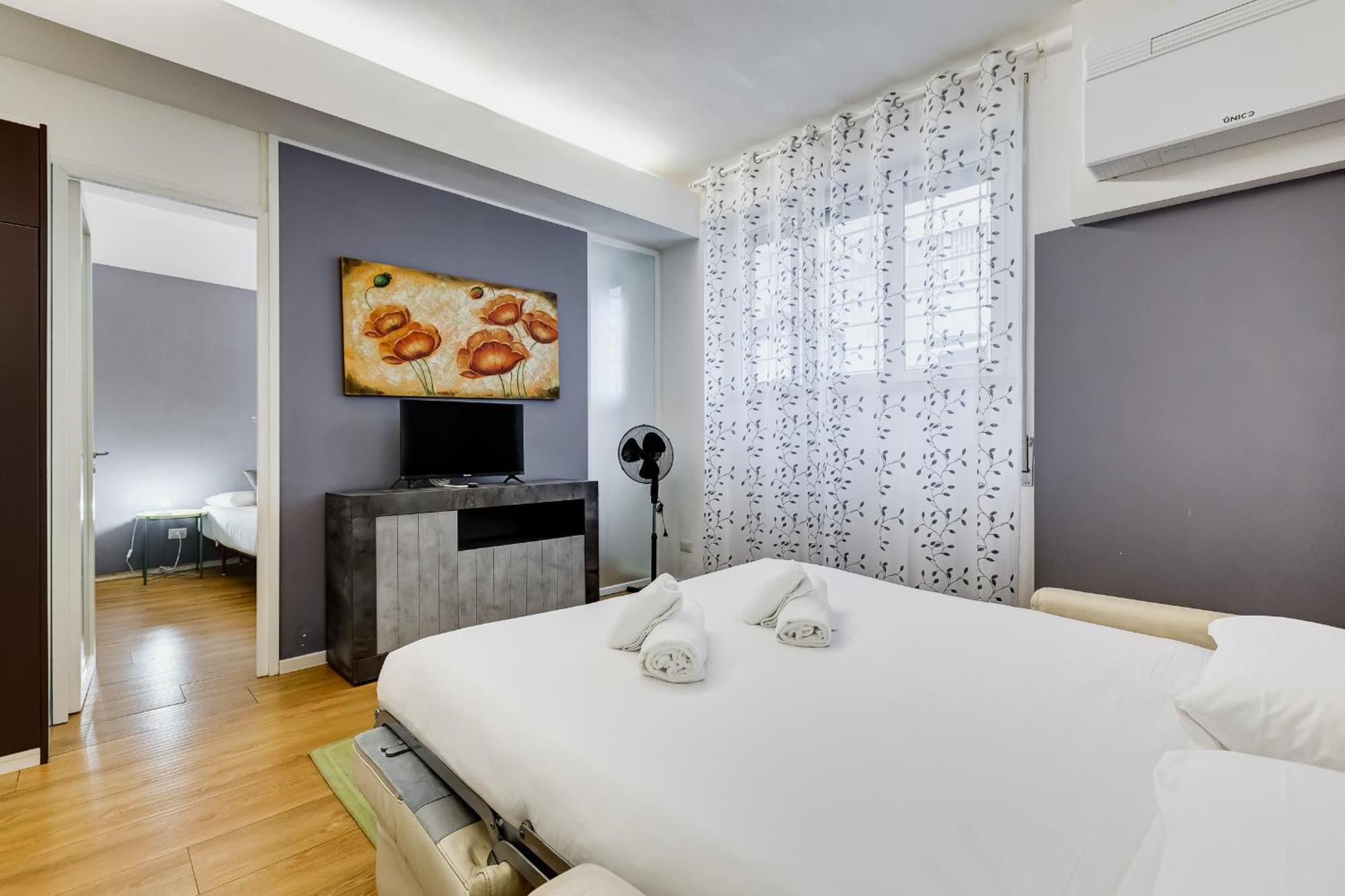 Vivilo Collection - Statonia Design Apartment Roma Dış mekan fotoğraf