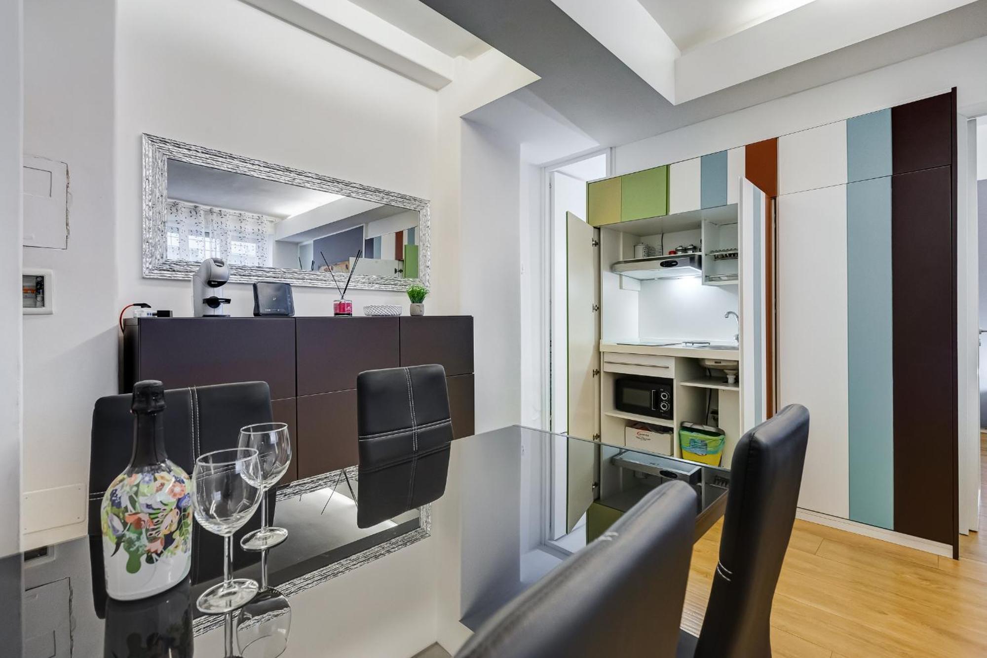 Vivilo Collection - Statonia Design Apartment Roma Dış mekan fotoğraf